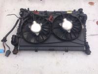 alfa romeo 159 2.4 147kw hladilnik vode ventilator hladilnik