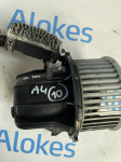 AUDI A4 2010 VENTILATOR KABINE