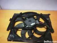 Bmw 1 F20 F21 3 F30 F31 ventilator hladilnika motorček