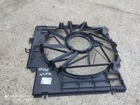 Bmw X3 F25 X4 F26 ohišje ventilatorja motorja plastika