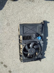 Citroen C4 2004-2010 vezna stena ventilator