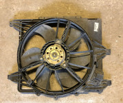 clio 2 ventilator Renault