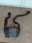 Clio 3 Tce intercooler hladilnik 8200471885 in cevi
