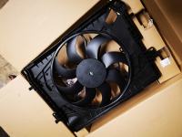 Clio IV Captur Dacia Ventilator