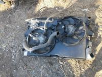 fiat ducato 2006 2.2 3.0 - hladilnik vode intercooler klima komplet o