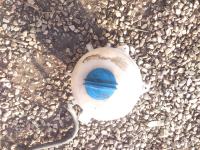 vw transporter t5 2007 2.5 tdi posoda za hladilno tekočino original