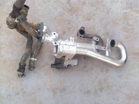 renault clio 3 2009 1.5 50kw egr ventil hladilnik original