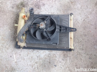 fiat marea 1.6 hladilnik vode ventilator