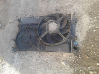Fiat scudo peugeot 806 ventilator in hladilnik motorja