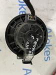 FORD FIESTA 2008 VENTILATOR KABINE