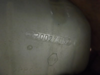 HLADILNA VODA ZA RADIJATORJE OEM N. 8200273157 ORIGINAL REZERVNI DEL R