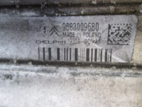 HLADILNIK INTERCOOLER OEM N. 00000384N4 ORIGINAL REZERVNI DEL CITROEN