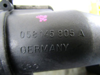 HLADILNIK INTERCOOLER OEM N. 058145805A ORIGINAL REZERVNI DEL VOLKSWAG