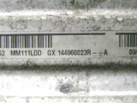 HLADILNIK INTERCOOLER OEM N. 144960023R ORIGINAL REZERVNI DEL RENAULT