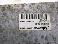 HLADILNIK INTERCOOLER OEM N. 282712A610 ORIGINAL REZERVNI DEL KIA CEE'