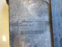 HLADILNIK INTERCOOLER OEM N. 467642530 ORIGINAL REZERVNI DEL FIAT PUNT