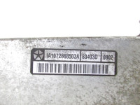 HLADILNIK INTERCOOLER OEM N. 5072261AA ORIGINAL REZERVNI DEL CHRYSLER