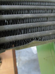 HLADILNIK INTERCOOLER OEM N. 55702004 ORIGINAL REZERVNI DEL OPEL CORSA