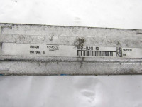 HLADILNIK INTERCOOLER OEM N. 6G91-9L440-FD ORIGINAL REZERVNI DEL FORD