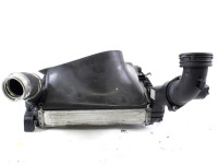 HLADILNIK INTERCOOLER OEM N. 7L0145803A ORIGINAL REZERVNI DEL VOLKSWAG