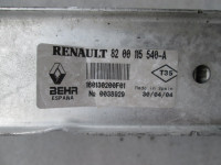 HLADILNIK INTERCOOLER OEM N. 8200115540-A ORIGINAL REZERVNI DEL RENAUL