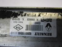 HLADILNIK INTERCOOLER OEM N. 8200115540 ORIGINAL REZERVNI DEL RENAULT