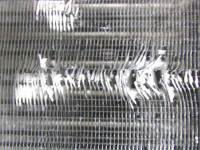 HLADILNIK INTERCOOLER OEM N. 876096T ORIGINAL REZERVNI DEL FIAT CROMA