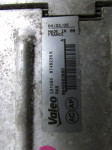 HLADILNIK INTERCOOLER OEM N. 9645682880 ORIGINAL REZERVNI DEL PEUGEOT