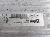 HLADILNIK INTERCOOLER OEM N. 9648551880 ORIGINAL REZERVNI DEL CITROEN