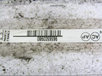 HLADILNIK INTERCOOLER OEM N. 9656503980 ORIGINAL REZERVNI DEL PEUGEOT