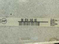 HLADILNIK INTERCOOLER OEM N. 9682434580 ORIGINAL REZERVNI DEL PEUGEOT