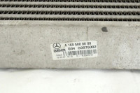 HLADILNIK INTERCOOLER OEM N. A1695000000 ORIGINAL REZERVNI DEL MERCEDE
