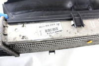 HLADILNIK INTERCOOLER OEM N. A2025001100 ORIGINAL REZERVNI DEL MERCEDE