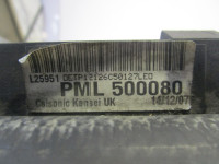 HLADILNIK INTERCOOLER OEM N. LR007170 ORIGINAL REZERVNI DEL LAND ROVER