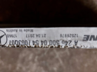 HLADILNIK KLIME IN VENTILATOR   B, A ,CLA MODELI 246