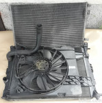 hladilnik za Renault Megane Sedan 1.9d 2005