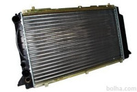 Hladilnik vode 130808A1 - Audi 80 91-95