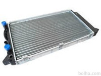 Hladilnik vode 130808A5 - Audi 80 91-95