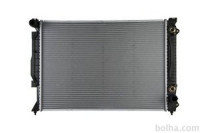 Hladilnik vode 132708-2 - Audi A6 97-04