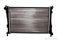 Hladilnik vode 277008-4 - Nissan Terrano II 95-06