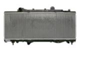 Hladilnik vode 3017088X - Fiat Punto 93-99 (OEM)