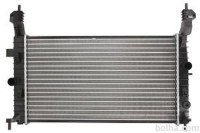 Hladilnik vode 555908-4 - Opel Meriva 03-10