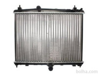 Hladilnik vode 57D108A1 - Peugeot 407 04-