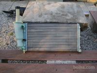 HLADILNIK VODE FIAT PUNTO 75