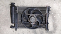 HLADILNIK VODE Z VENTILATORJEM Citroen Xsara/Peugeot 306
