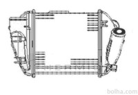 Hladilnik zraka 1325J8-2 - Audi A4 00-04