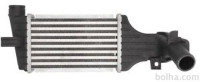 Hladilnik zraka 5508J83X - Opel Zafira A 99-05