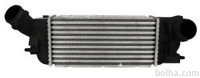 Hladilnik zraka 5748J81X - Citroen C5 08-
