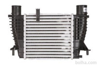 Hladilnik zraka 6056J82X - Nissan Evalia 09-