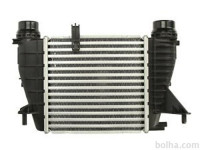 Hladilnik zraka 6058J81X - Renault Clio, Modus 10-
